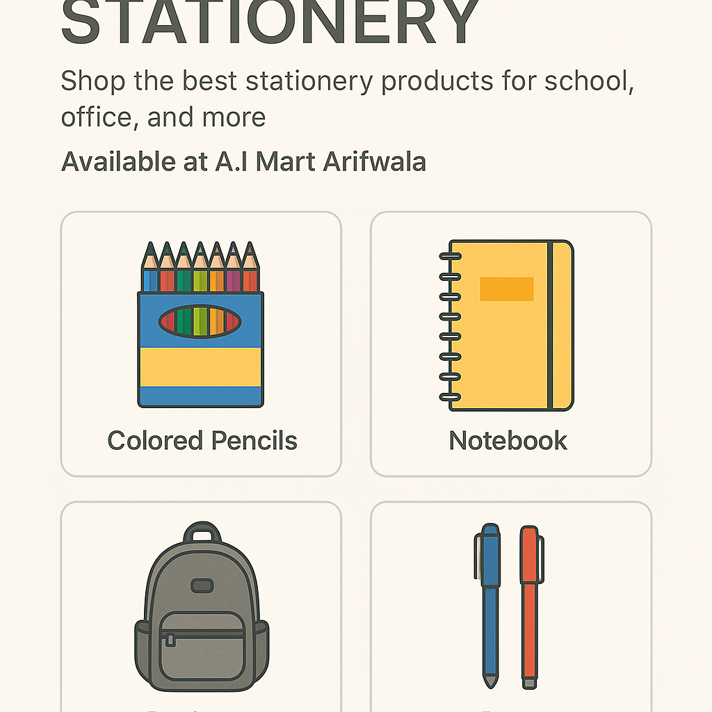 Stationary